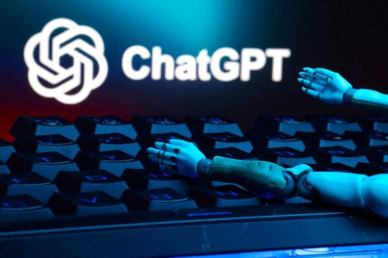 ChatGPT的问世带动了机器人投顾热潮，预期该市场规模2029年将比目前成长六倍。  （路透）