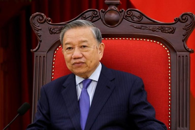 越南共产党中央委员会总书记苏林预计下个月造访北韩，这会是近20年来首度有越南领导人访问北韩。欧新社