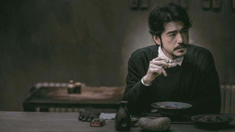 金城武说粤语电晕粉丝，扮接班人气场超强又有型。(图／壹壹喜喜电影股份有限公司)