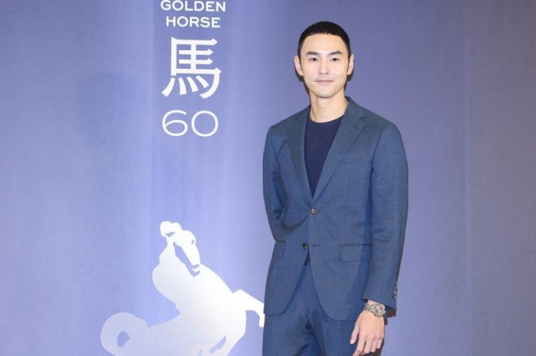 阮经天对绯闻一向低调神秘。(记者吴致硕／摄影)