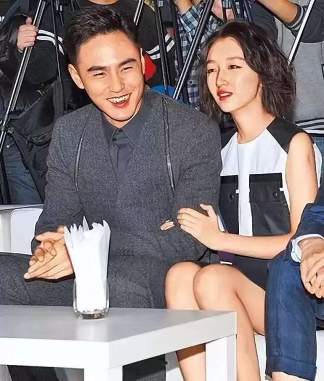 看似清纯,实则“情场老手”的4位女明星