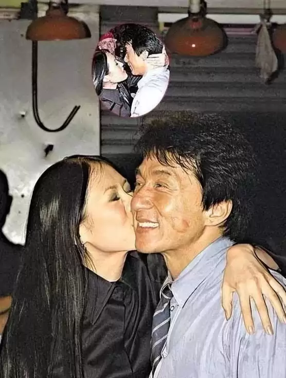 看似清纯,实则“情场老手”的4位女明星