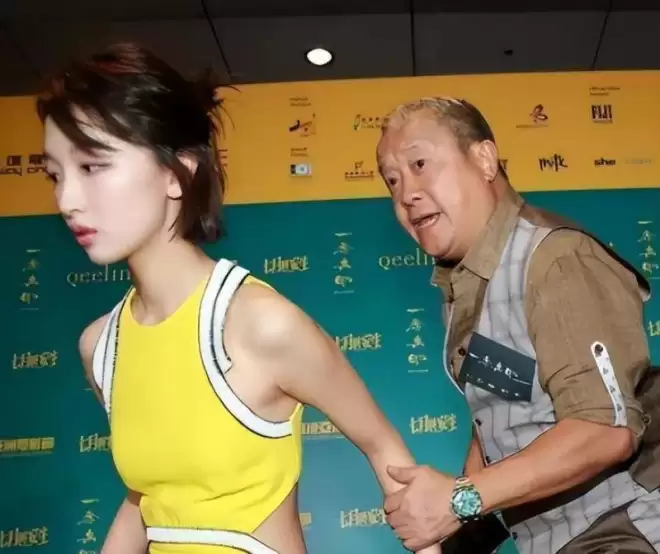 看似清纯,实则“情场老手”的4位女明星