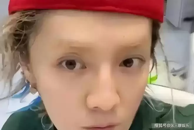 继赵露思鹿晗生病后,白鹿又自曝病情,无力绝望,什么也吃不下