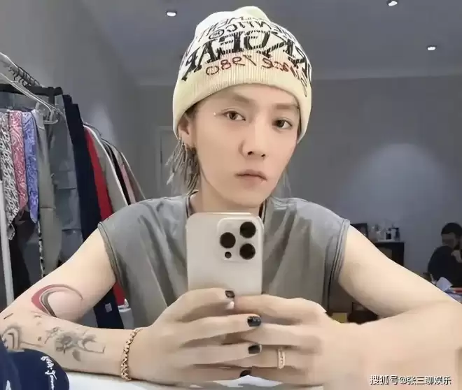 继赵露思鹿晗生病后,白鹿又自曝病情,无力绝望,什么也吃不下