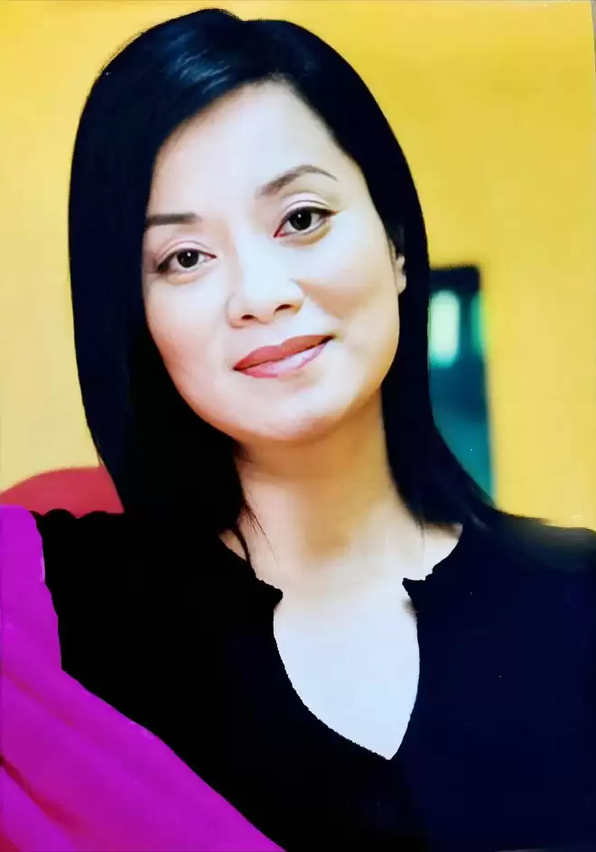 毛阿敏与哥哥的独家合照曝光！兄妹情一世缘