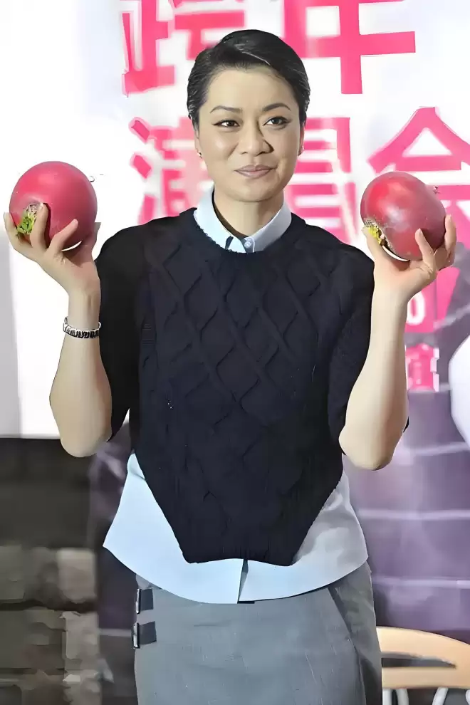 毛阿敏与哥哥的独家合照曝光！兄妹情一世缘