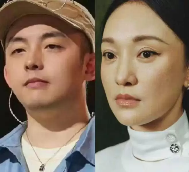 周迅近照曝光!头发发白,瘦到皮包骨,终究为恶习付出了代价