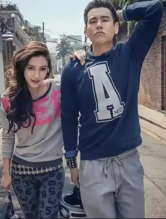 杨颖高调官宣喜讯！一张照片意外让黄晓明成