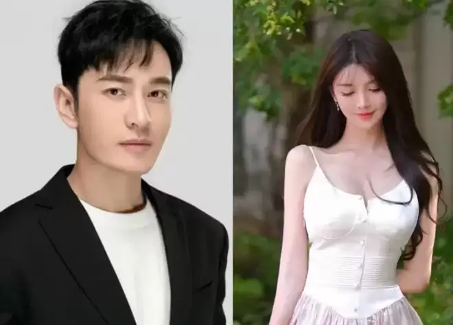 杨颖高调官宣喜讯！一张照片意外让黄晓明成