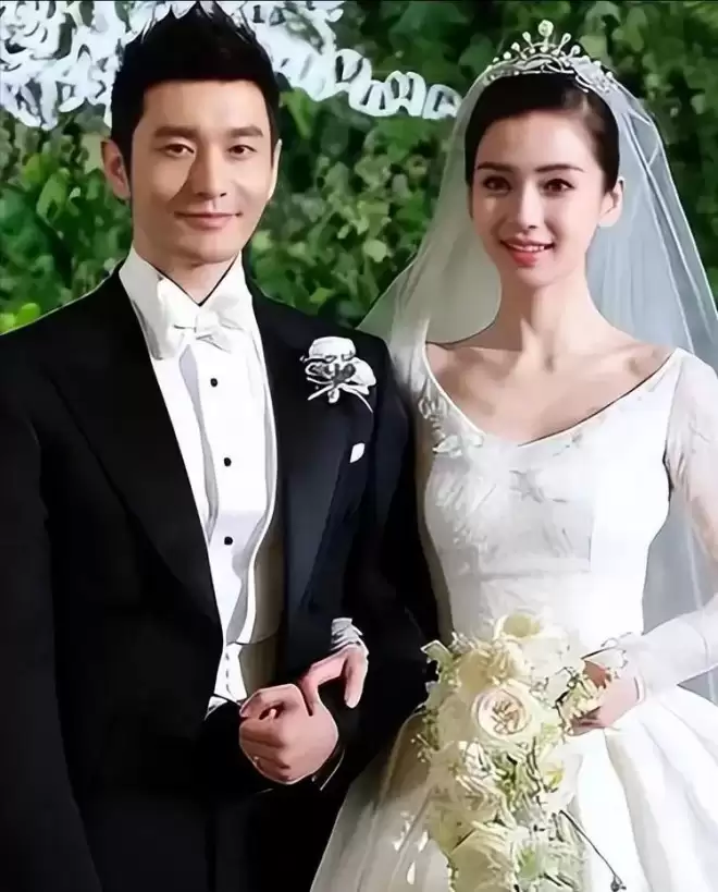 杨颖高调官宣喜讯！一张照片意外让黄晓明成