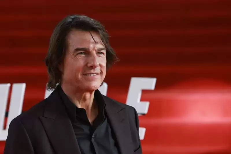 阿汤哥惊爆4婚拟“太空婚礼”娶小26岁的“庞德女郎”