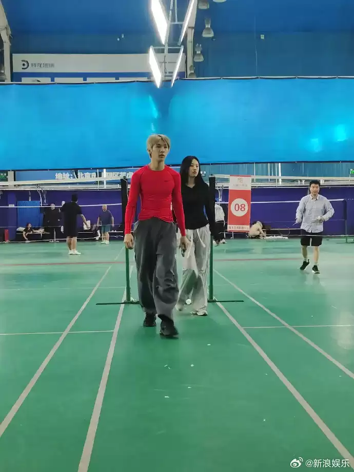 荣梓杉发声明 李禹熹公开与男方聊天记录:为何造谣