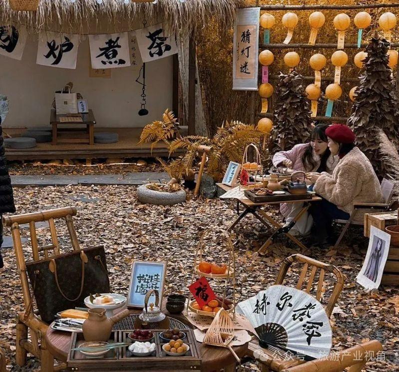 关注情绪价值,成为2025文旅体验新场景。(取材自微信「旅游产业视角)