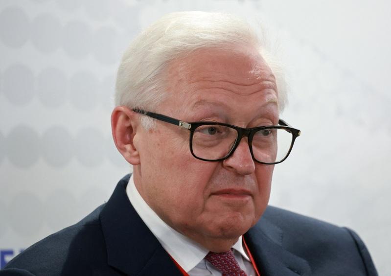 俄罗斯外交部副部长雷雅布可夫（Sergei Ryabkov）。路透