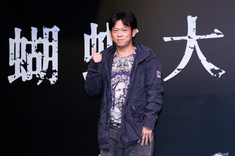 颜正国罹患肺腺癌病逝，震惊演艺圈。(本报数据照)