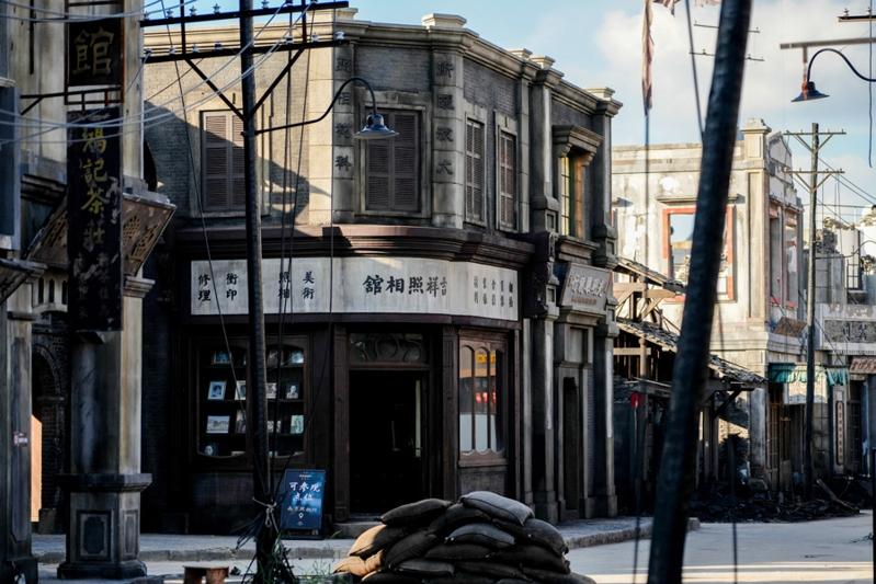 「新世界·破笼之宴」剧照。（取材自上观新闻）