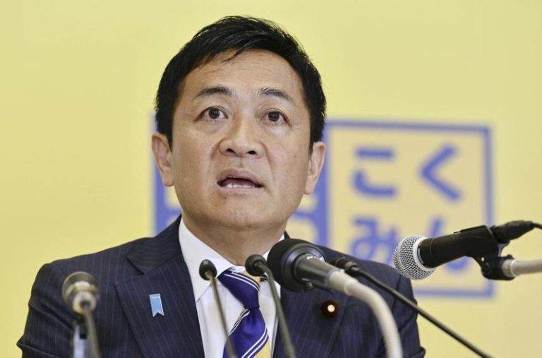 日本在野党国民民主党代表玉木雄一郎于社群媒体X发文强调，他将在首相指名选举中投给自己，并两度表示「我已经做好担任日本首相的决心」，此言一出立即引发热议。美联社