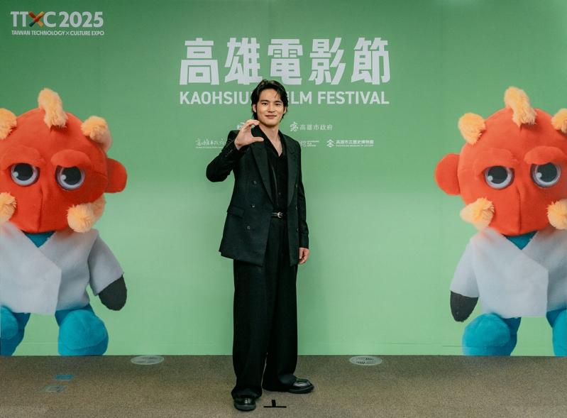 「火喰鸟之鸣」是水上恒司第一次挑战悬疑奇幻题材。图/高雄电影节提供