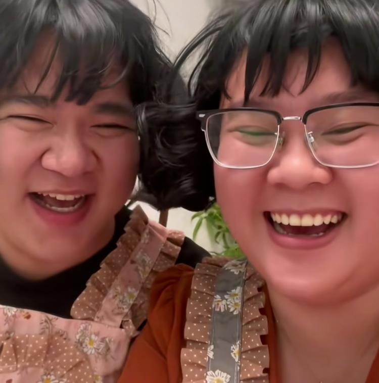 何仙胜、梁彩玉是经由相亲认识的。（取材自扬子晚报）