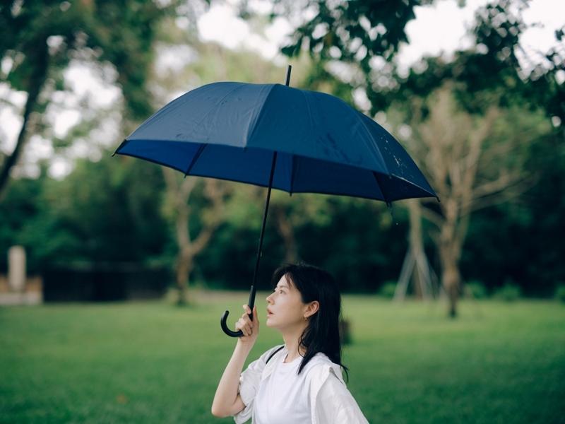 林予晞有「被演员耽误的摄影师」封号。图／滨田英明摄、fantimate提供