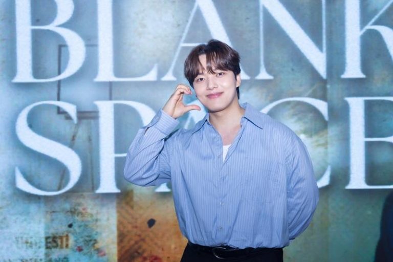 吕珍九为台湾见面会做足准备。图／UNI Global 提供