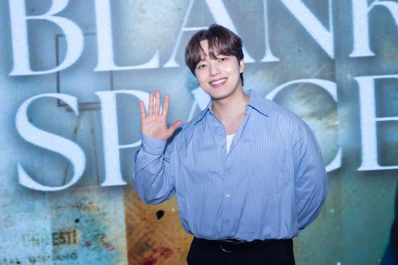 吕珍九为台湾见面会做足准备。图／UNI Global 提供