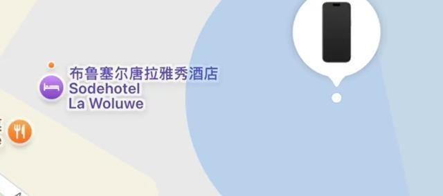 Lee称，母亲联系他后，他通过防盗功能锁住了手机，并在手机屏幕上留言。（取材自现代快报）