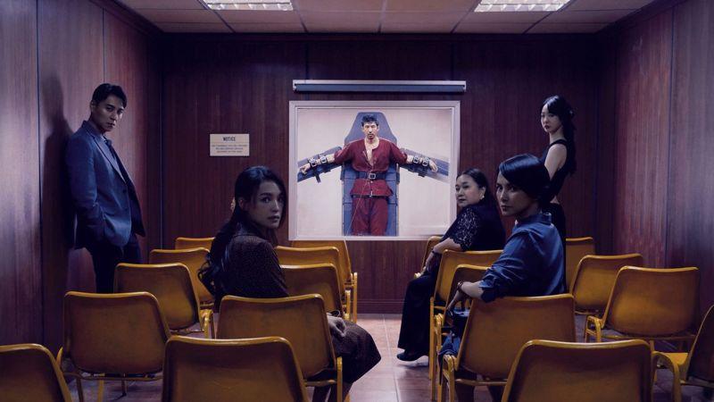 舒淇、李心洁主演「回魂计」。（图／Netflix提供）