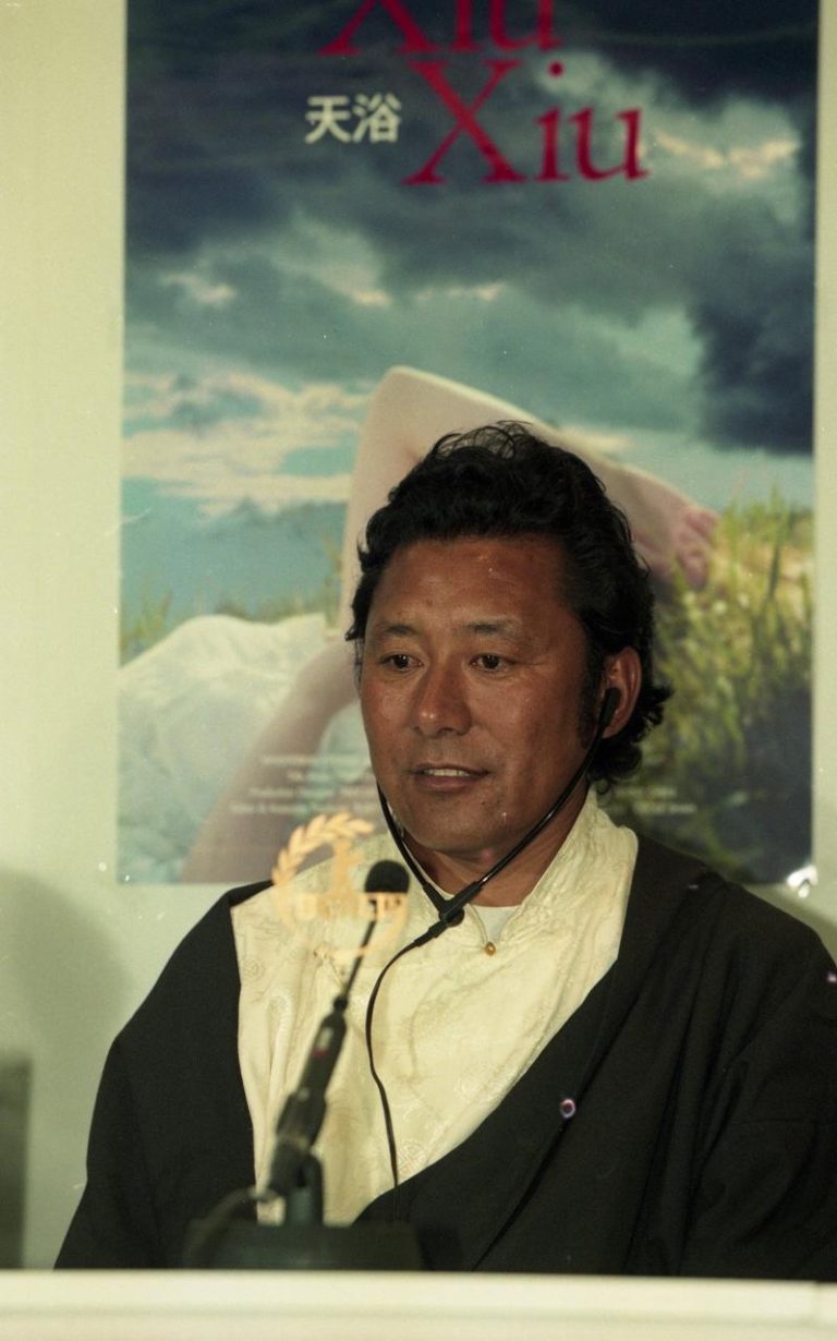 金马奖「首位藏族影帝」洛桑群培病逝 不办告别式 洛桑群培曾拿下金马影帝。(本报数据照片)