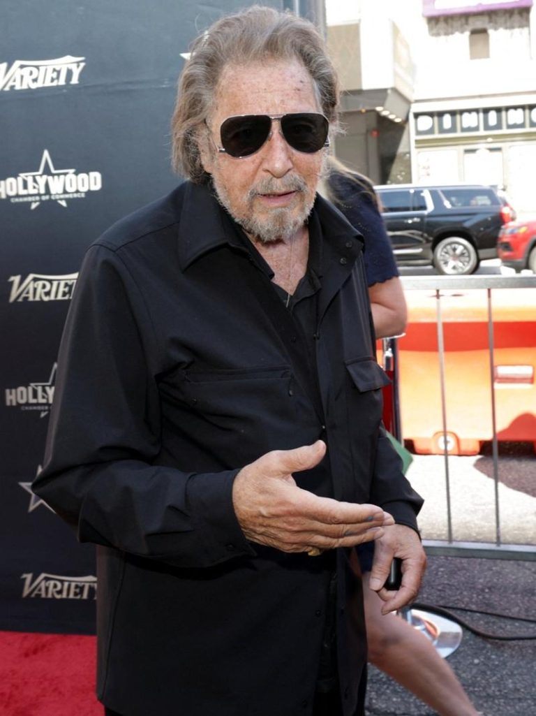 艾尔帕西诺悼念旧爱黛安基顿 相恋20年…最后悔没做「这件事」 艾尔帕西诺对前女友黛安基顿之死感到深深遗憾。(路透)