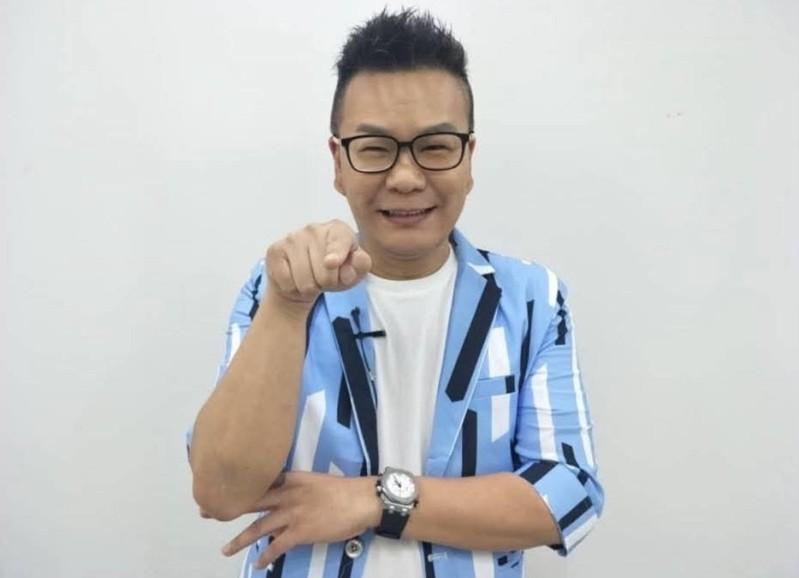 大S因流感猝逝,魂断异乡。图╱摘自微博