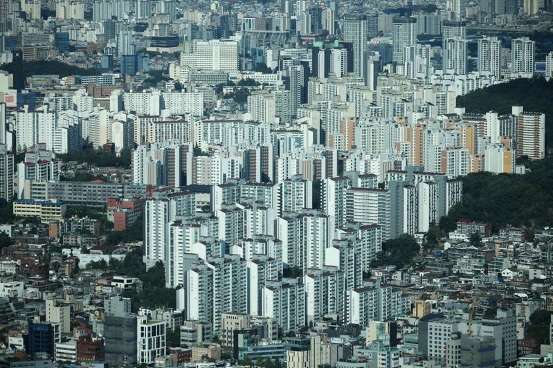 南韩再度出招抑制大首尔地区高涨的房价。(路透)