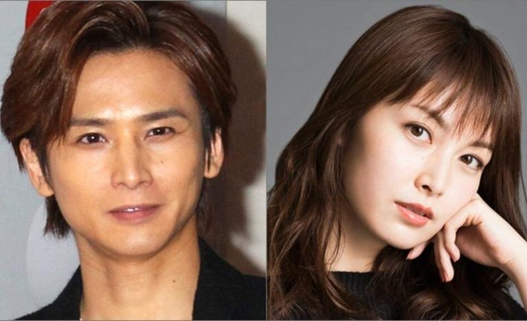 堂本光一被爆将结婚 对象是交往10年的她? 日本明星堂本光一(左图)与佐藤惠(右图)传出将结婚的消息。(取材自X平台)