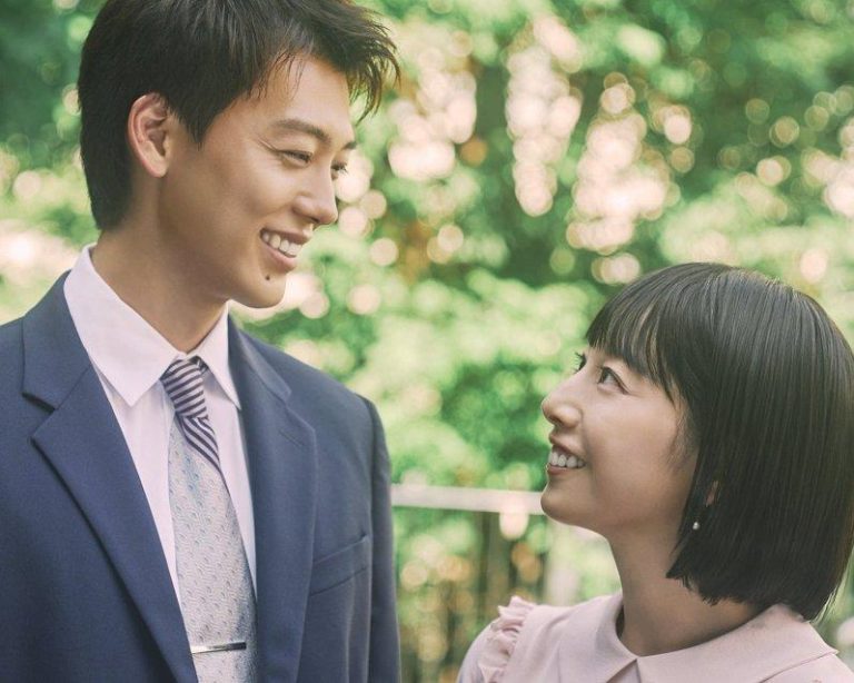 竹内凉真演渣男太逼真惹怒观众 他认了「角色就是本人」 竹内凉真(左)和夏帆合作日剧「有本事换你来做啊!」人气相当不错。(图/摘自X)