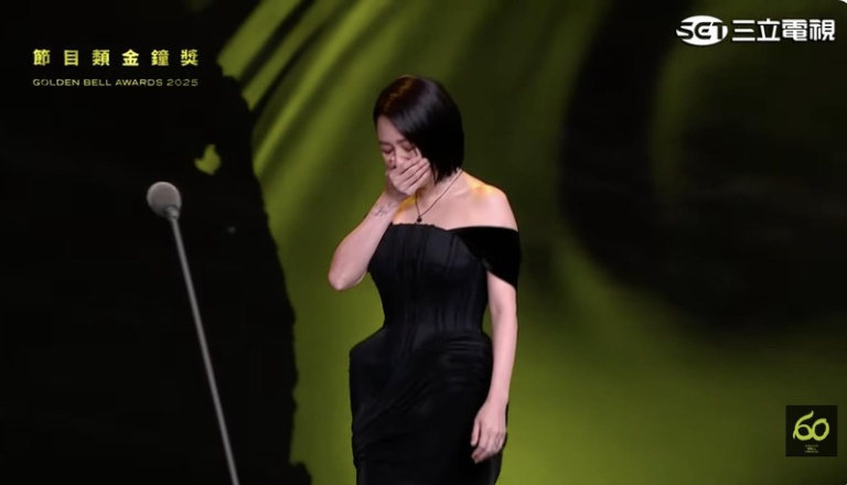 小S在姊姊过世8个月首度现身。图／摘自YT