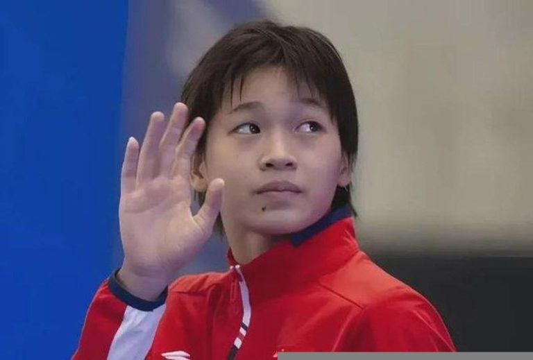 全红婵将于全运会复出。(取材自钱江晚报)