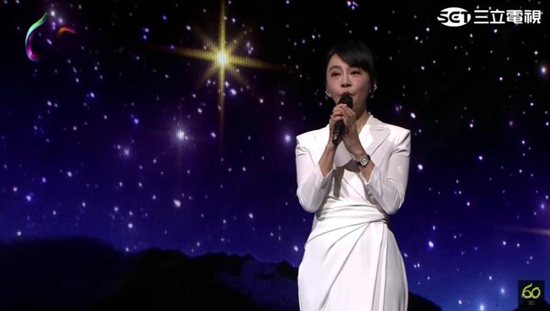 已故的琼瑶在演艺圈贡献许多。图／摘自YouTube