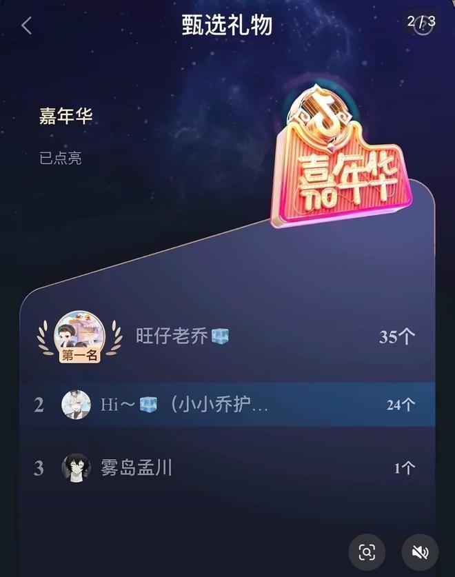 排名第二的「Hi~」已改名「别难过」。(取材自红星新闻)