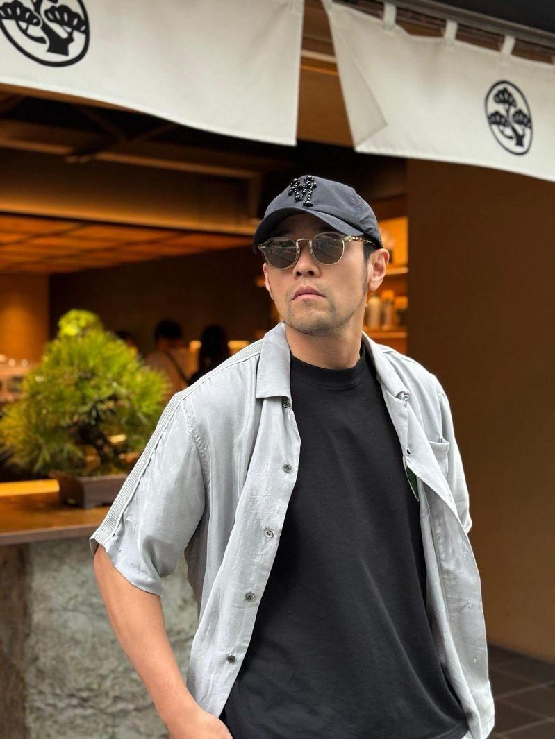 周杰伦曝光尚未发行的新歌MV片段。图/摘自IG