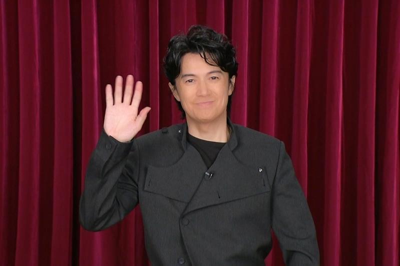 福山雅治亲自创作电影主题曲「幻界」，并自曝埋入许多名曲片段以示致敬。图／采昌提供