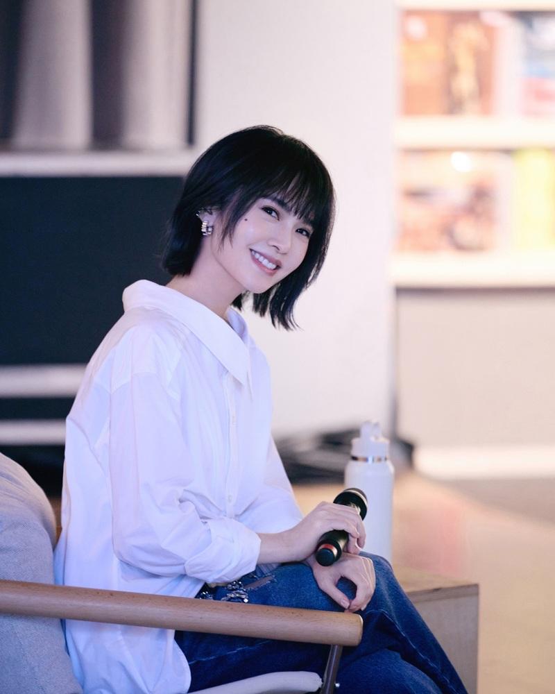 杨丞琳相隔5年发片。图／索尼音乐提供
