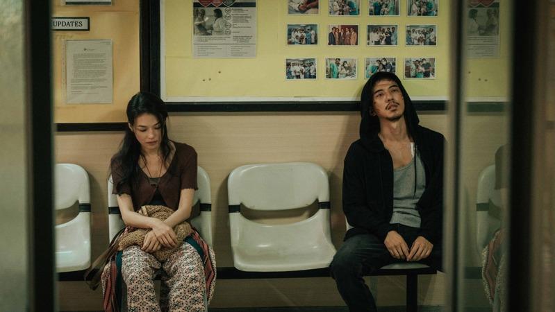 李心洁在「回魂计」中饰演不息代价复仇的母亲。 图／Netflix提供