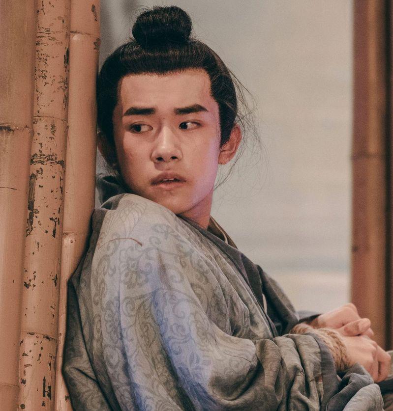 汤唯7年前的「大明风华」，演技和扮相都遭到不少质疑。(取材自微博)