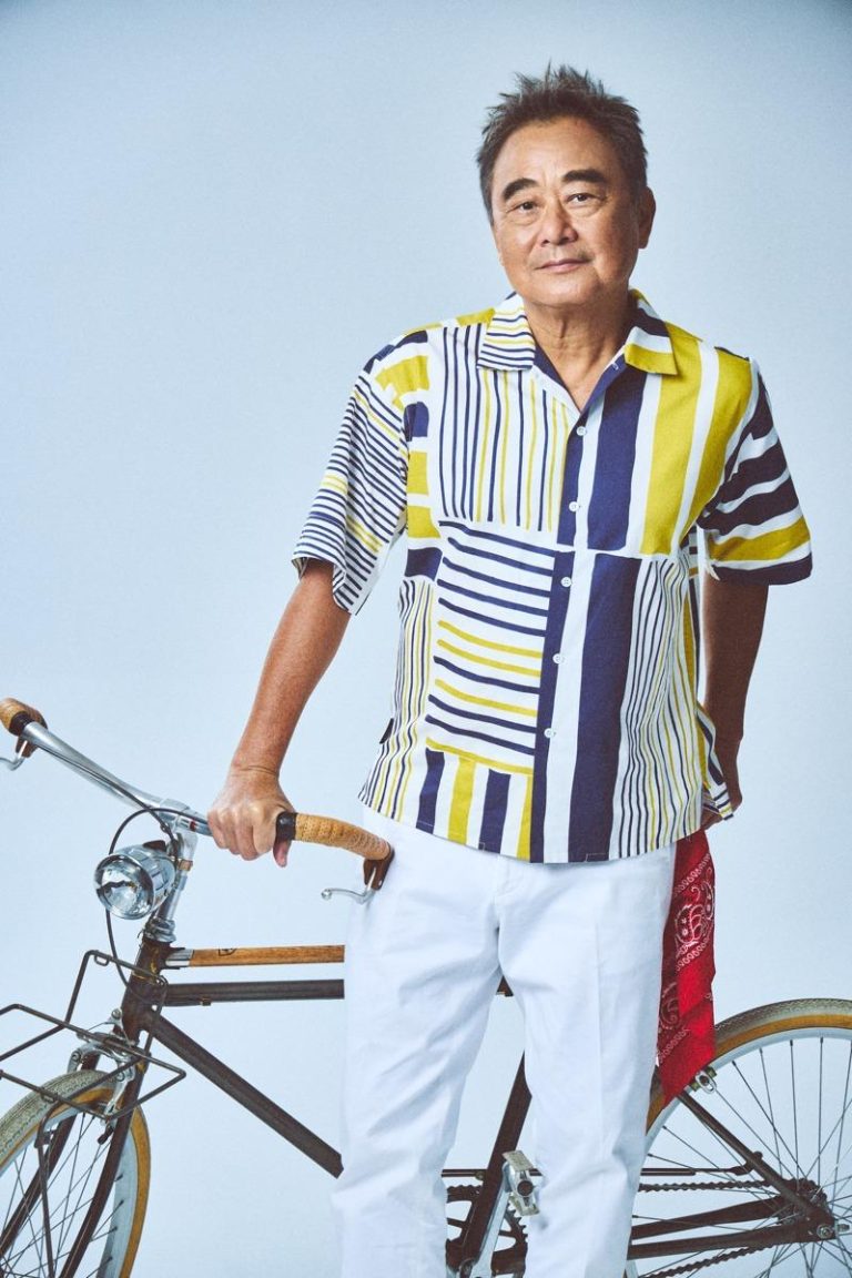 陈升承诺继续唱跨年 与歌迷「是约定也是仪式」 陈升今年度过融合旅行、音乐、绘画与记忆的丰收之旅。(图/新乐园制作提供)