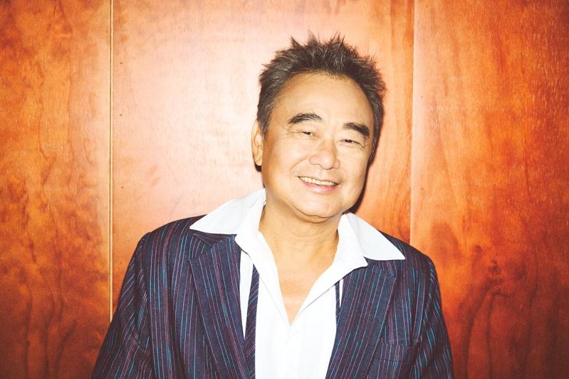 陈升今年度过融合旅行、音乐、绘画与记忆的丰收之旅。(图/新乐园制作提供)