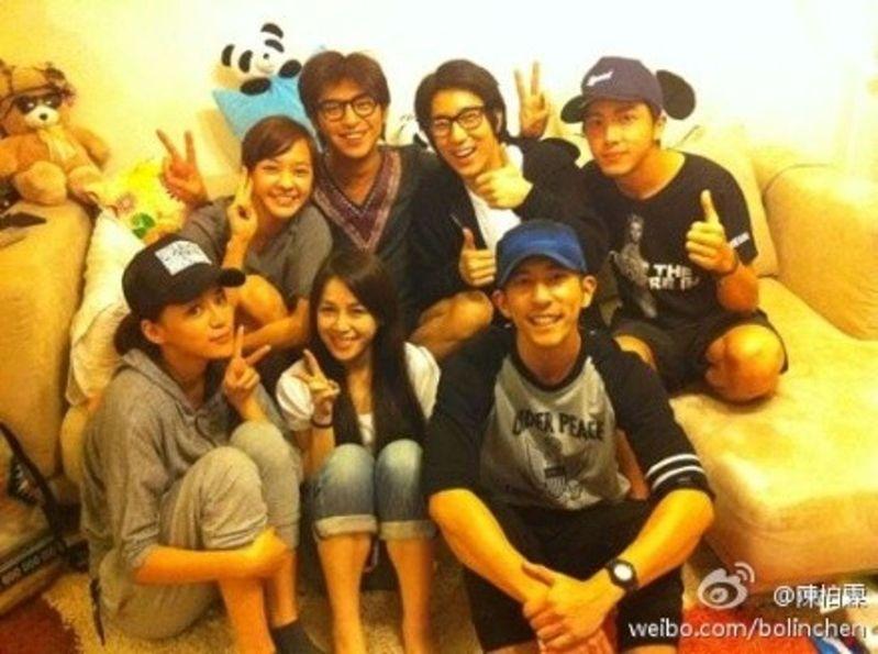 艺人王大陆是逃兵案的源头。（本报数据照片）