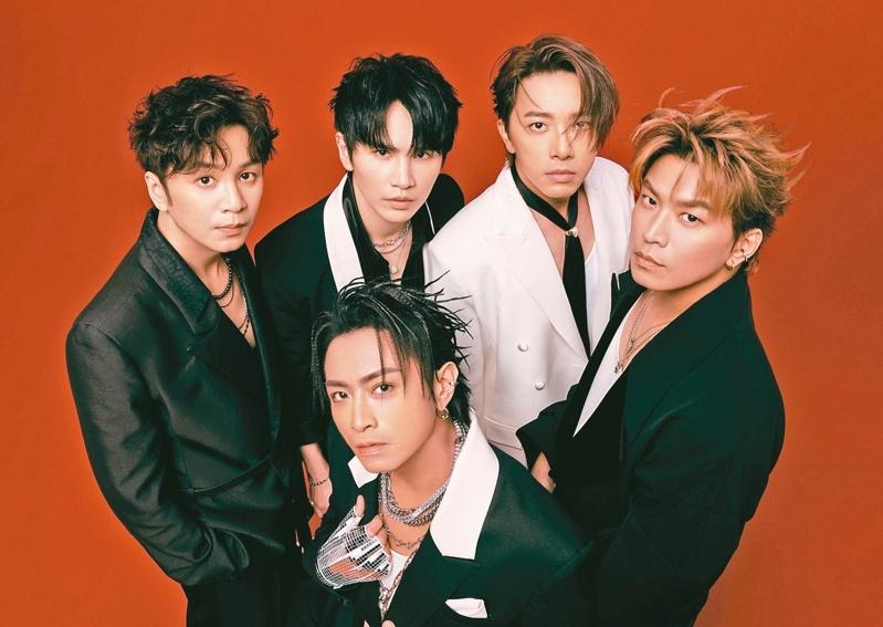 温升豪（右起）、李廷镇和洪暐哲为「整形过后」合体宣传。（记者林士杰／摄影）