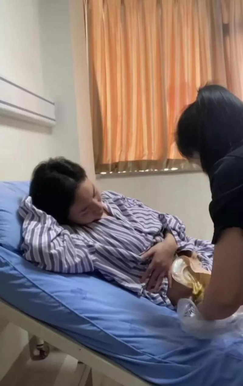 「女子2年被家暴16次」案离婚财产分割案宣判,当事人小谢共分得现金144余万元。(取材自九派新闻)