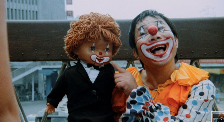 许不了主演的「小丑与天鹅」是影视听中心第100部修复作品。（图／国家影视听中心提供）